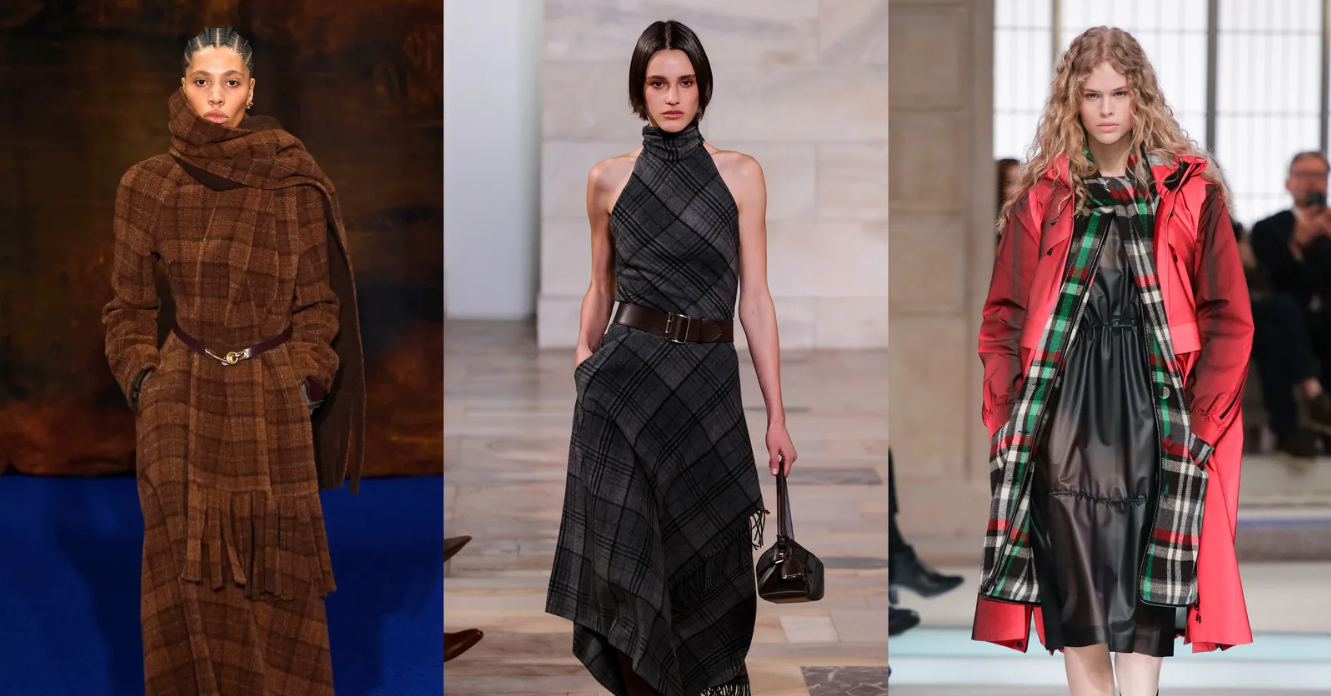 Какие платья будут актуальны этой осенью