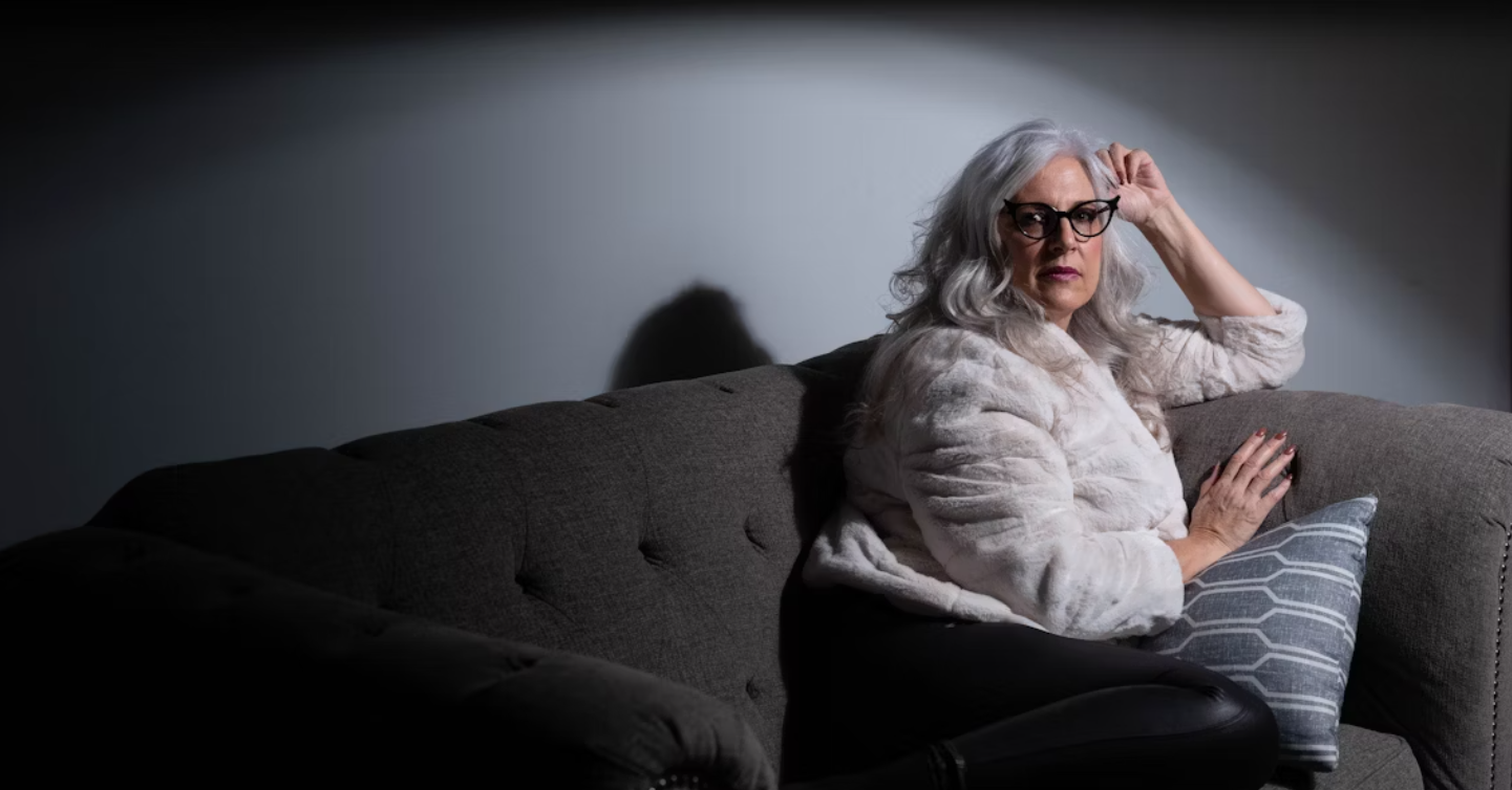 Уход за седыми волосами: советы и рекомендации