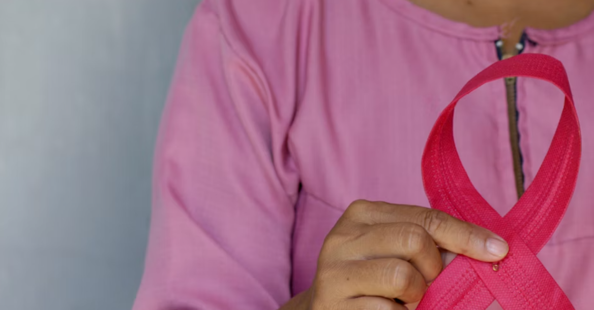 Первые симптомы рака молочной железы