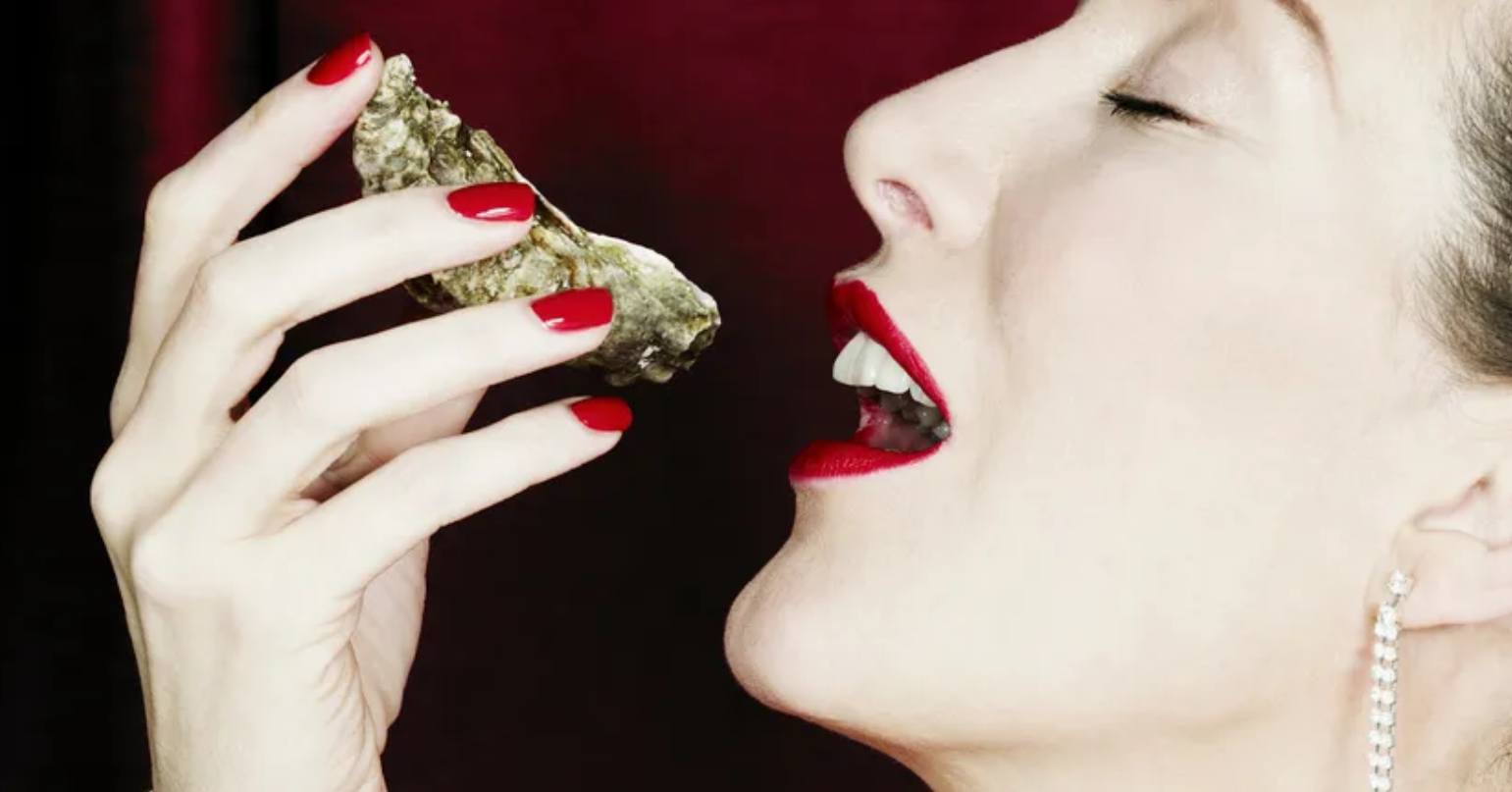 Продукты, способствующие повышению либидо.