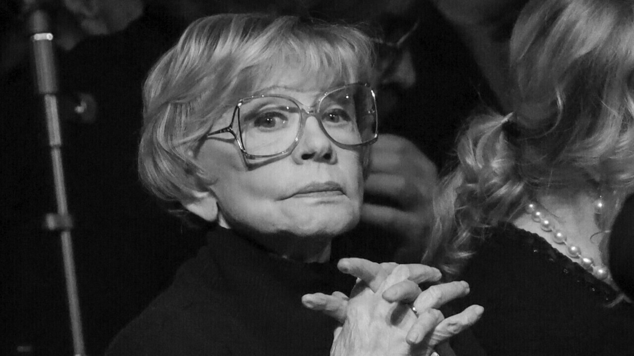 Скончалась актриса Вера Алентова.