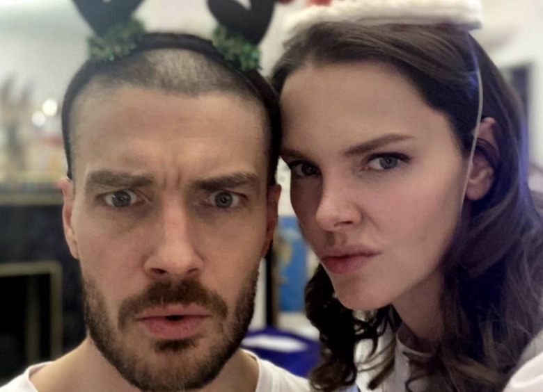 Тишина и признательность: как Боярская и Матвеев отпразднуют наступление 2026 года