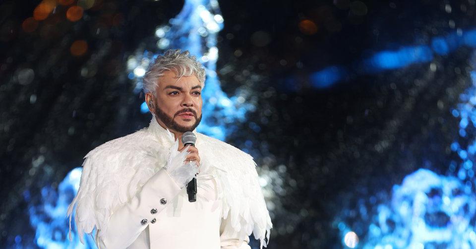 Филипп Киркоров поделился своими сожалениями о жизни.