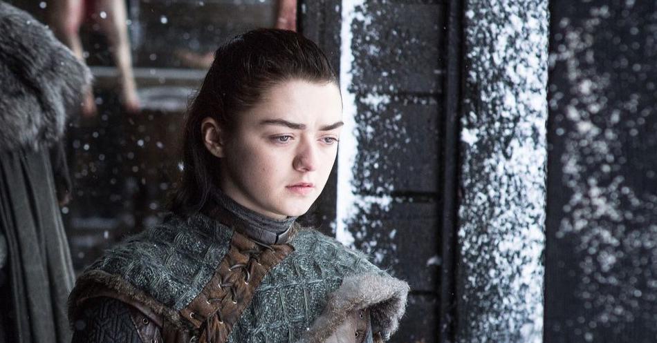 Звезда «Игры престолов» появилась на съемках без одежды: фото