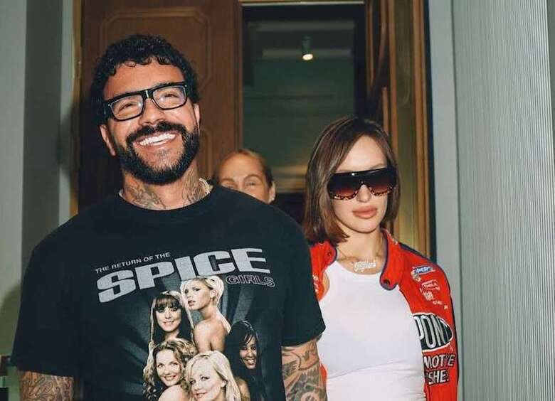 Невеста Тимати продемонстрировала провокационный стиль: «Слишком элегантная»