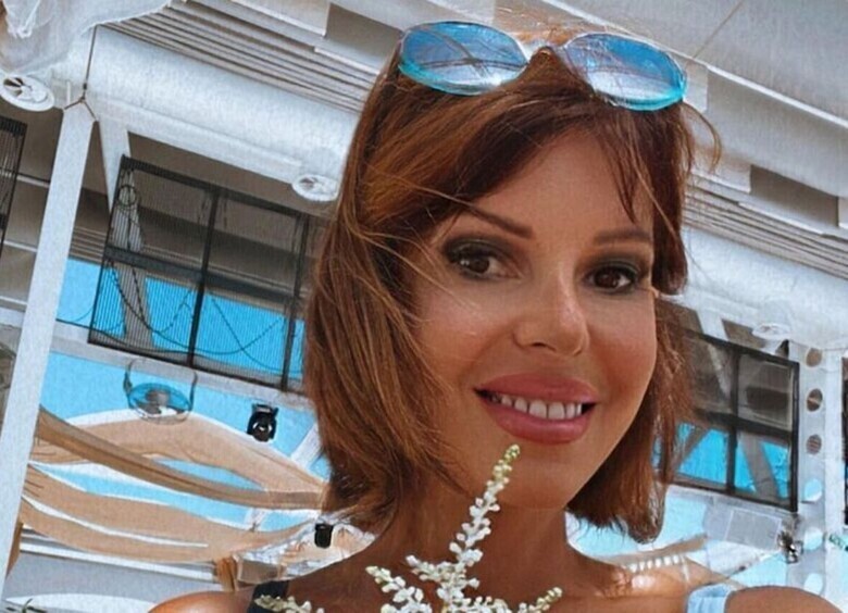 Необычные танцы Натальи Штурм на яхте удивили пользователей соцсетей