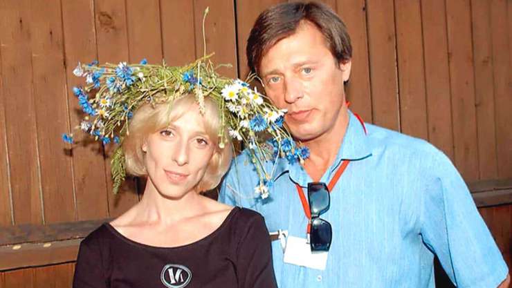 Юлия Рутберг эмоционально отреагировала на сообщение о смерти Лобоцкого.