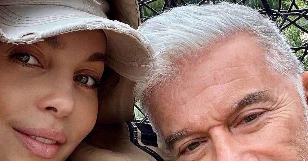 Сеть восхищена красотой взрослой дочери Газманова: «Прекрасна!»