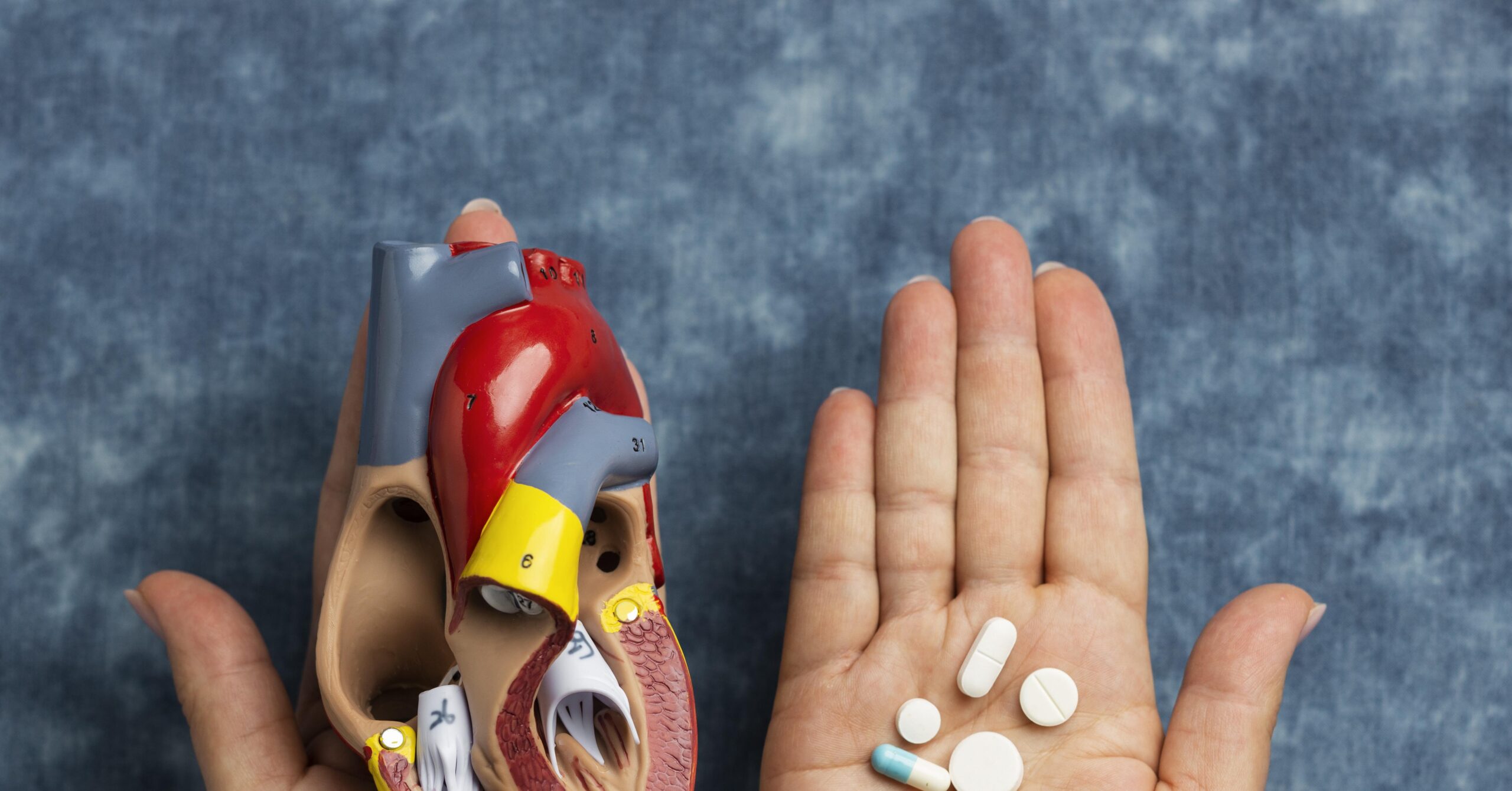 Контроль холестерина: эффективные витамины