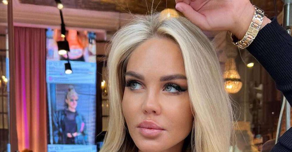 Погребняк, ставшая Снегурочкой, попала под сравнение с Успенской.