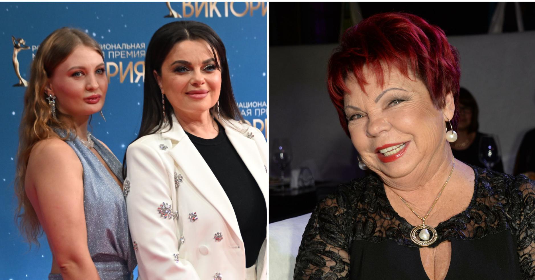 79-летняя мама Королевой подтвердила связь из Майами по важному случаю.