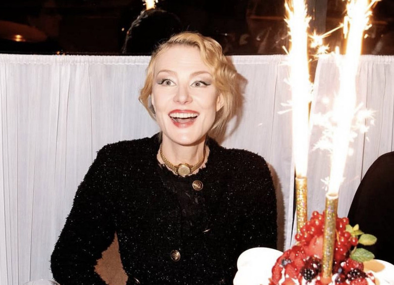 Рената Литвинова поразила поклонников в день своего 59-летия: снимки