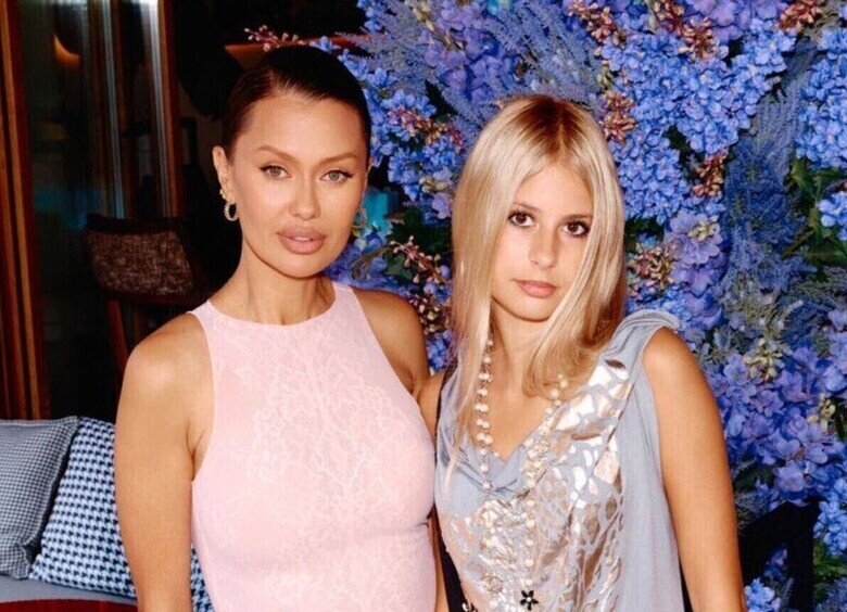 Виктория Боня отложила разборки с дочерью-растрачительницей из-за особой причины.