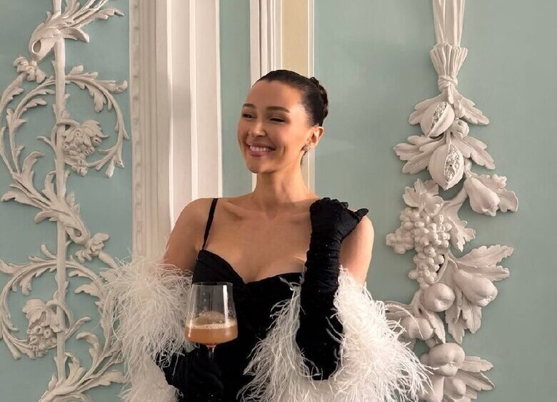 "В 30 жизнь уже налажена": Анна Заворотнюк отпраздновала свой юбилей