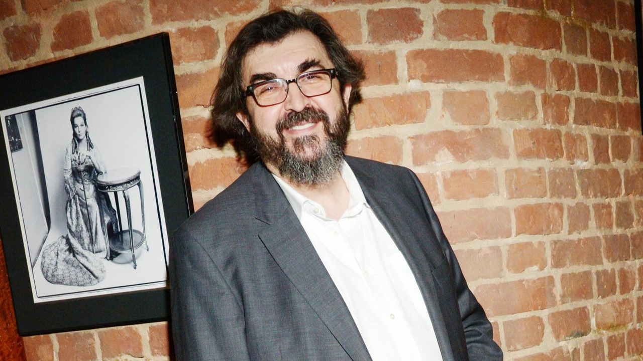 В МХТ имени Чехова проходит прощание с Игорем Золотовицким.