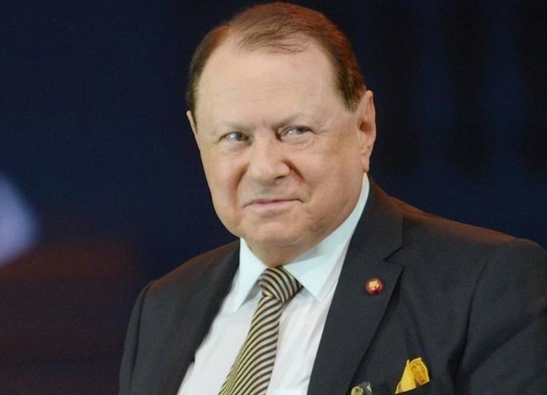 Опухоль удалили у президента «Ленкома» Марка Варшавера.