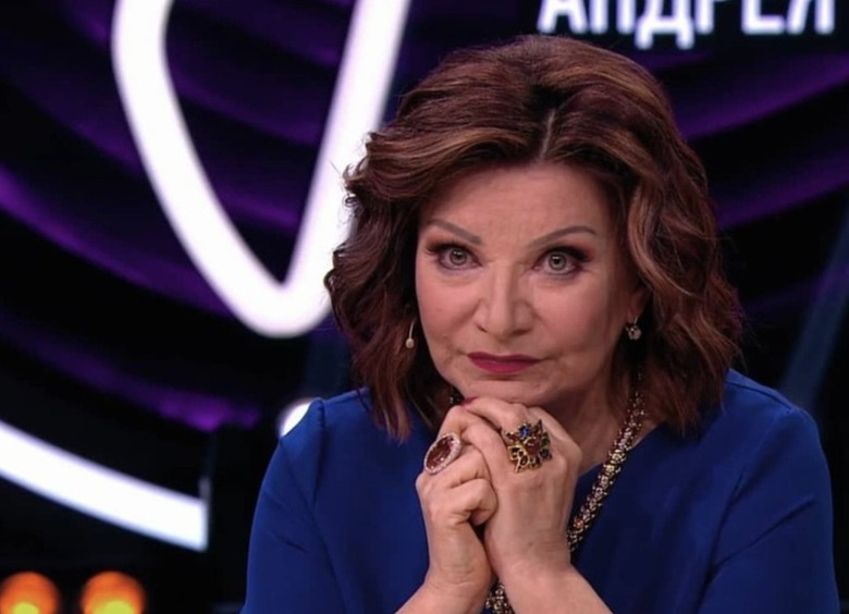 72-летняя Елена Степаненко начала отношения с молодым миллионером.