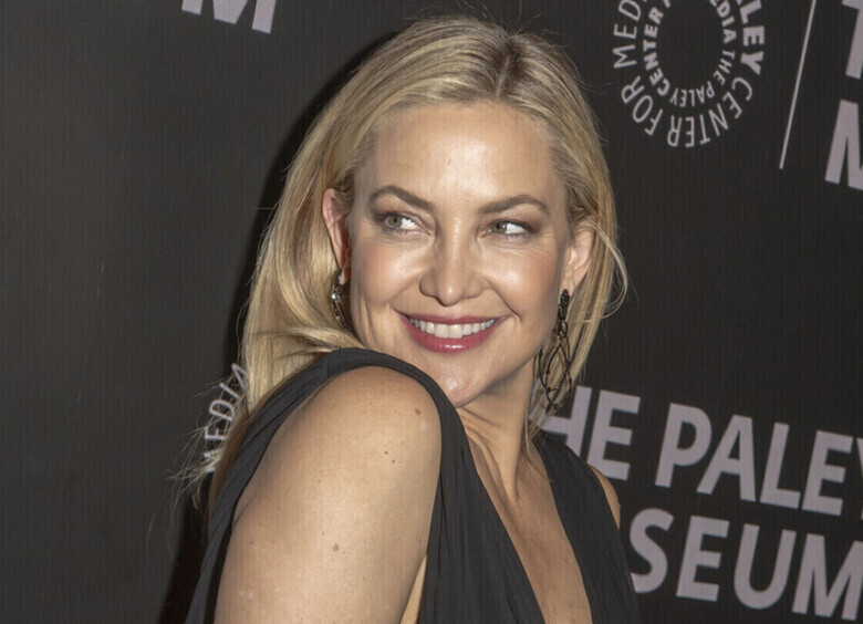 Кейт Хадсон не сдержала эмоций из-за номинации на «Оскар»