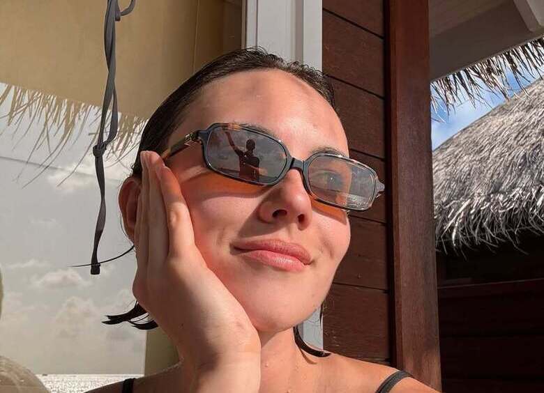 Милославская и Ушаков наслаждаются совместным отдыхом: романтические снимки