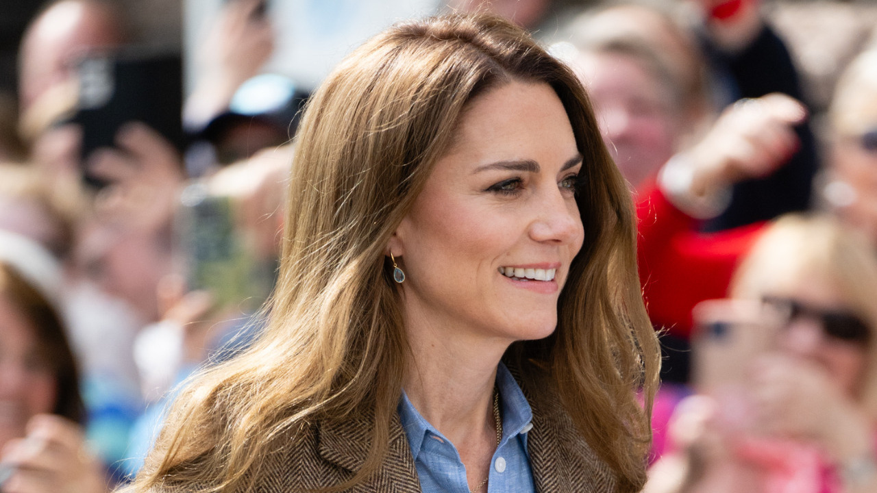 Королевское решение: как Кейт Миддлтон вернула бронд в моду