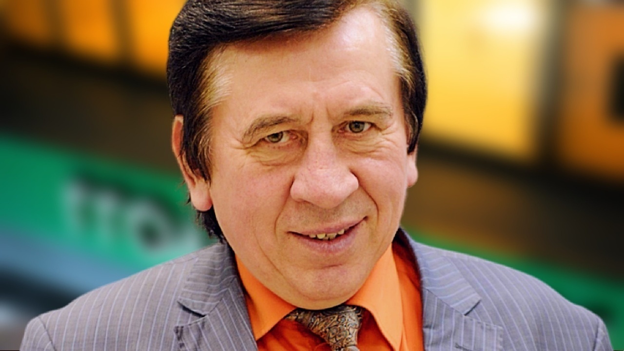 Владимир Пермяков, знаменитый Леня Голубков из рекламы МММ, почти потерял зрение.