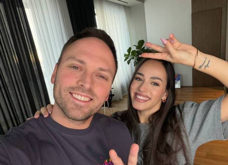 Экс-зять Шойгу скоро снова станет папой: фото блогера Столярова