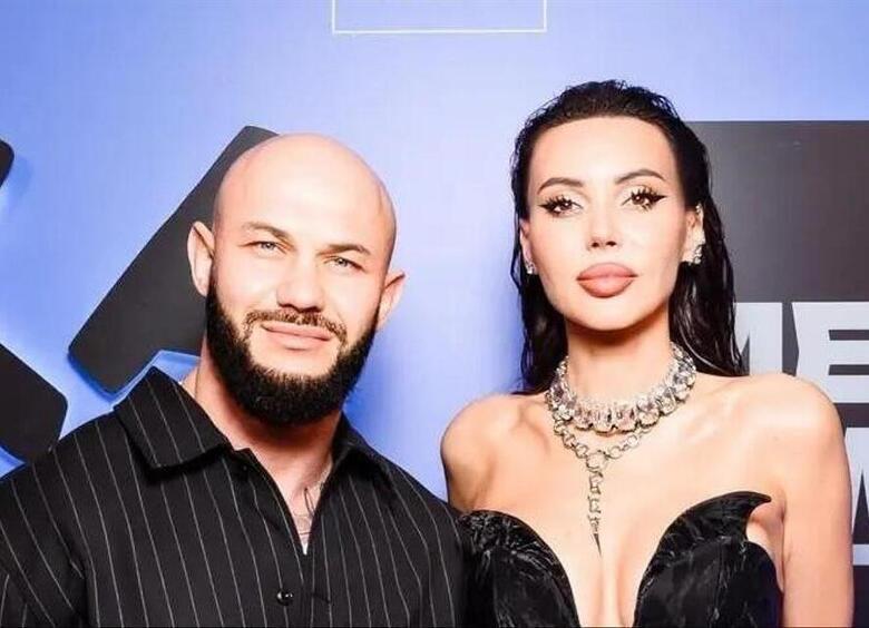 Оксана Самойлова встретила 2026 год без Джигана.