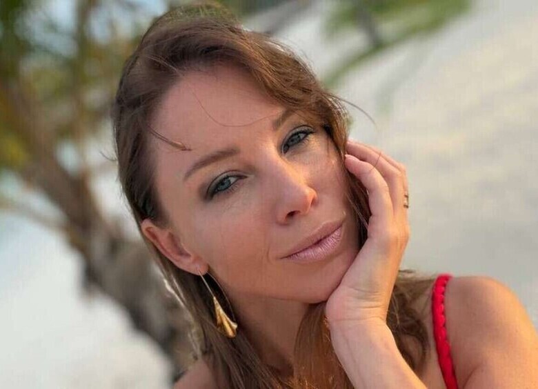 Полина Диброва, начавшая новую жизнь, отправила детей к бывшему супругу.