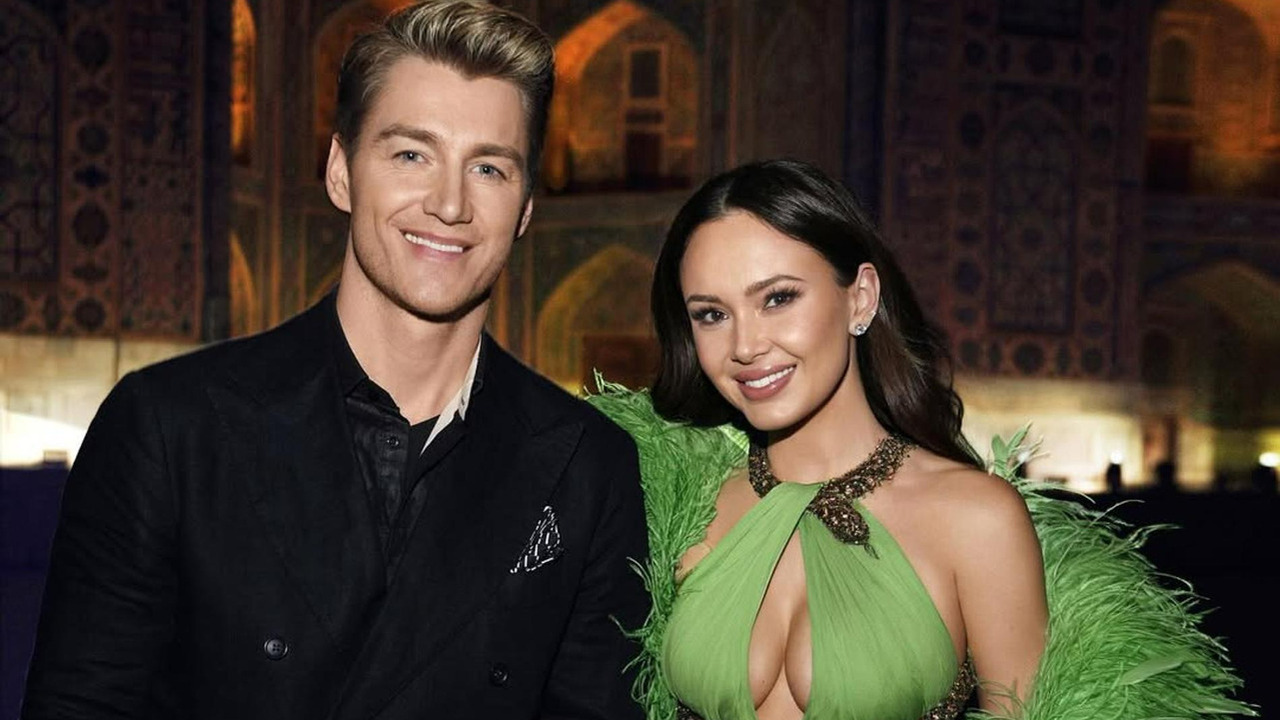 Алексей Воробьев и Аида Гарифуллина опубликовали сердечные снимки с домашнего отдыха.