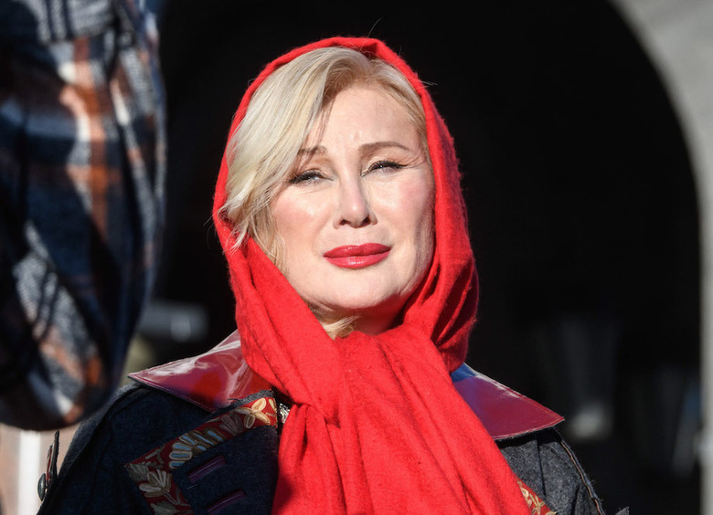 «Россия как источник дохода»: Цыганова раскритиковала Долину за отдых в Эмиратах.