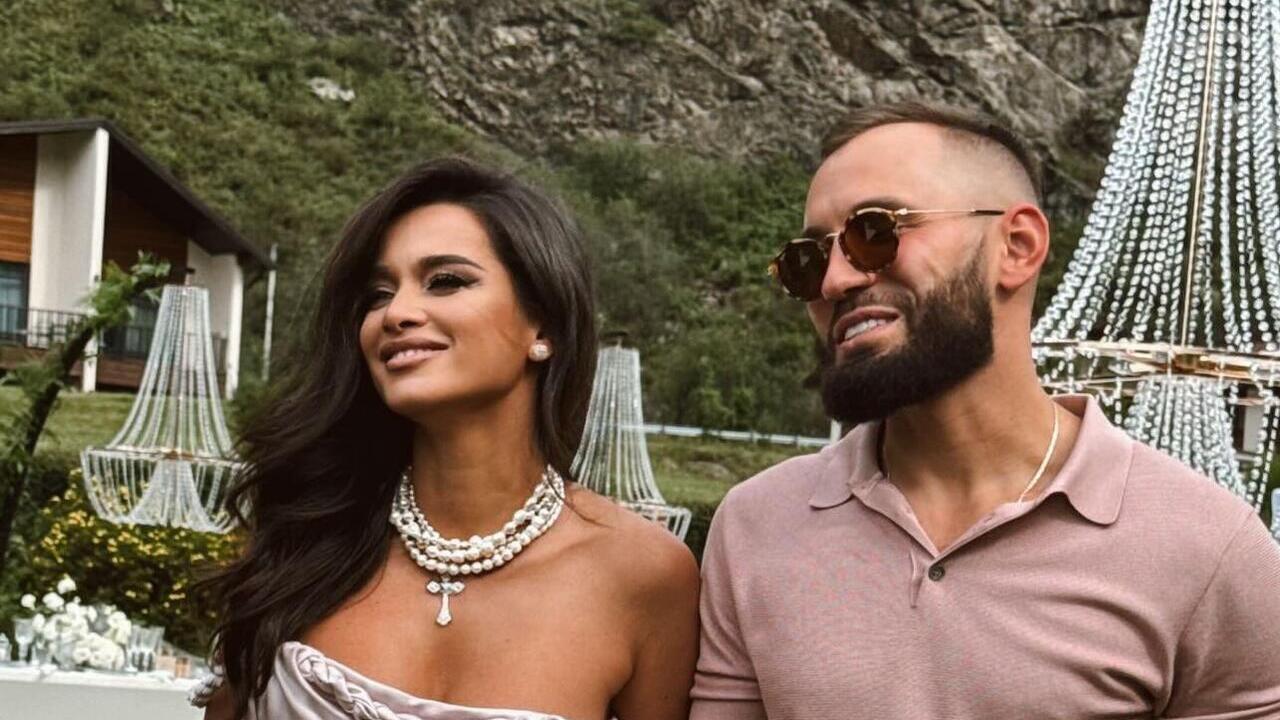 Николай Сердюков рассказал, как завоевал сердце Ксении Бородиной.