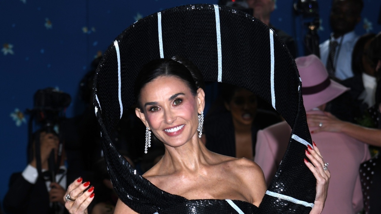 Секреты бессмертного очарования: рецепт Деми Мур