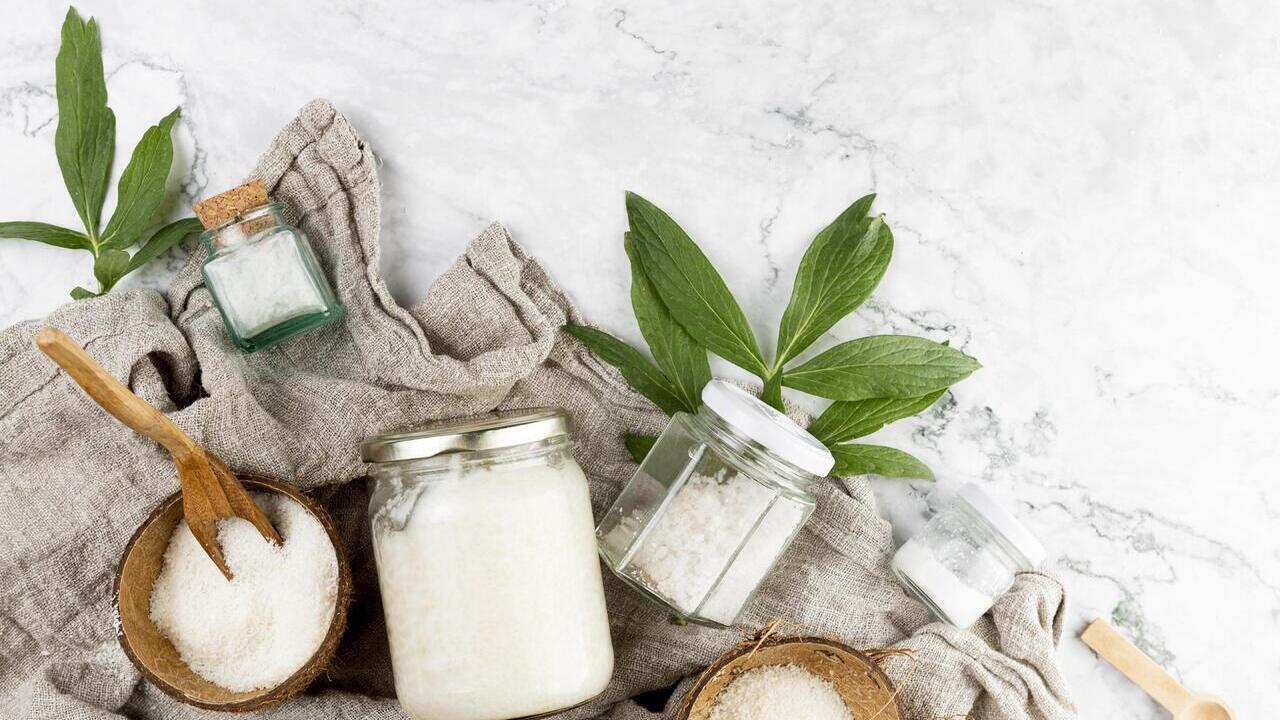 Косметический апгрейд: растительные альтернативы для популярных средств ухода.