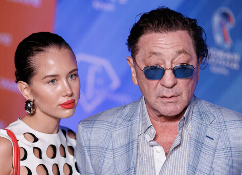 Киба получила поддержку внучки известного политика после расставания с Лепсом.