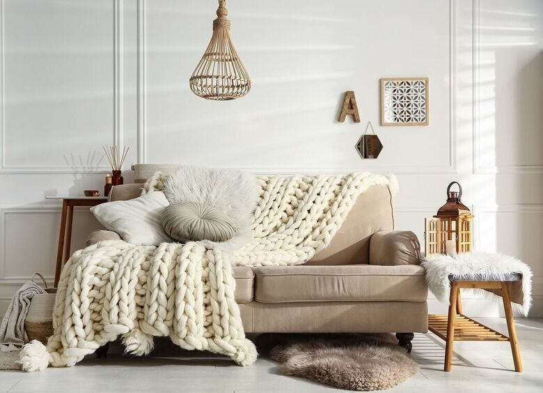 Зимние перемены: три элемента для обновления интерьера без ремонта