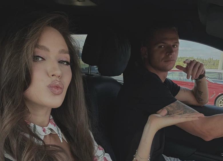 Роскошно: как Тарасов и Костенко отпраздновали восьмилетие свадьбы.