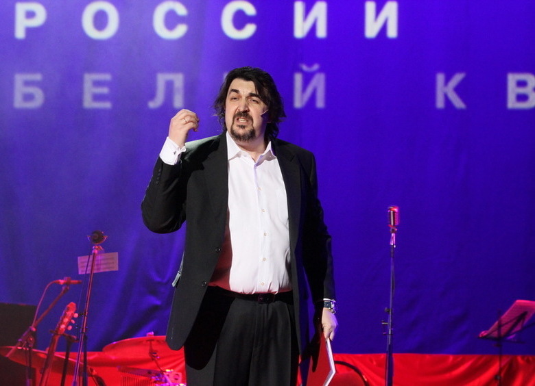 Игорь Золотовицкий скончался: наш фотосборник