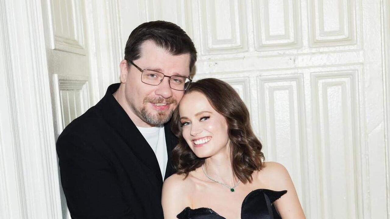 Катя Ковальчук поздравила Гарика Харламова с 45-летием!