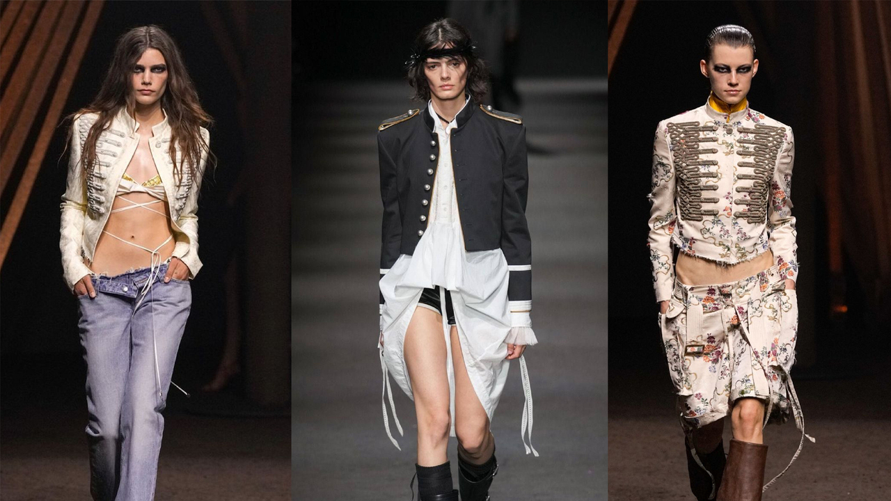 Гусарский жакет: как освоить модный тренд 2026!