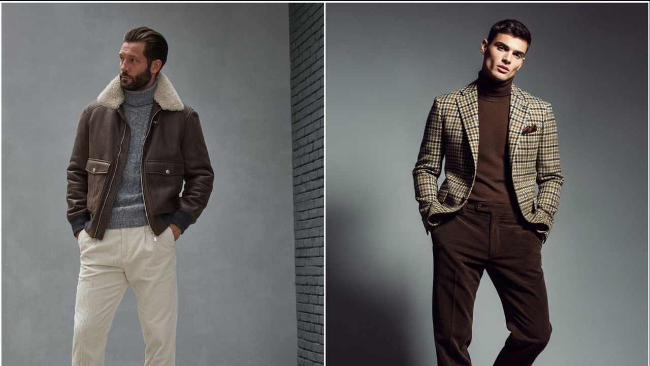 Элегантно и стильно: готовим праздничный образ для любимого с помощью стилиста