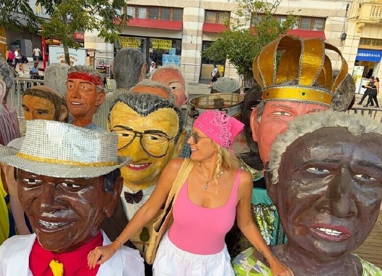 Португальские уроки и встреча с капибарой: Елена Летучая в Бразилии