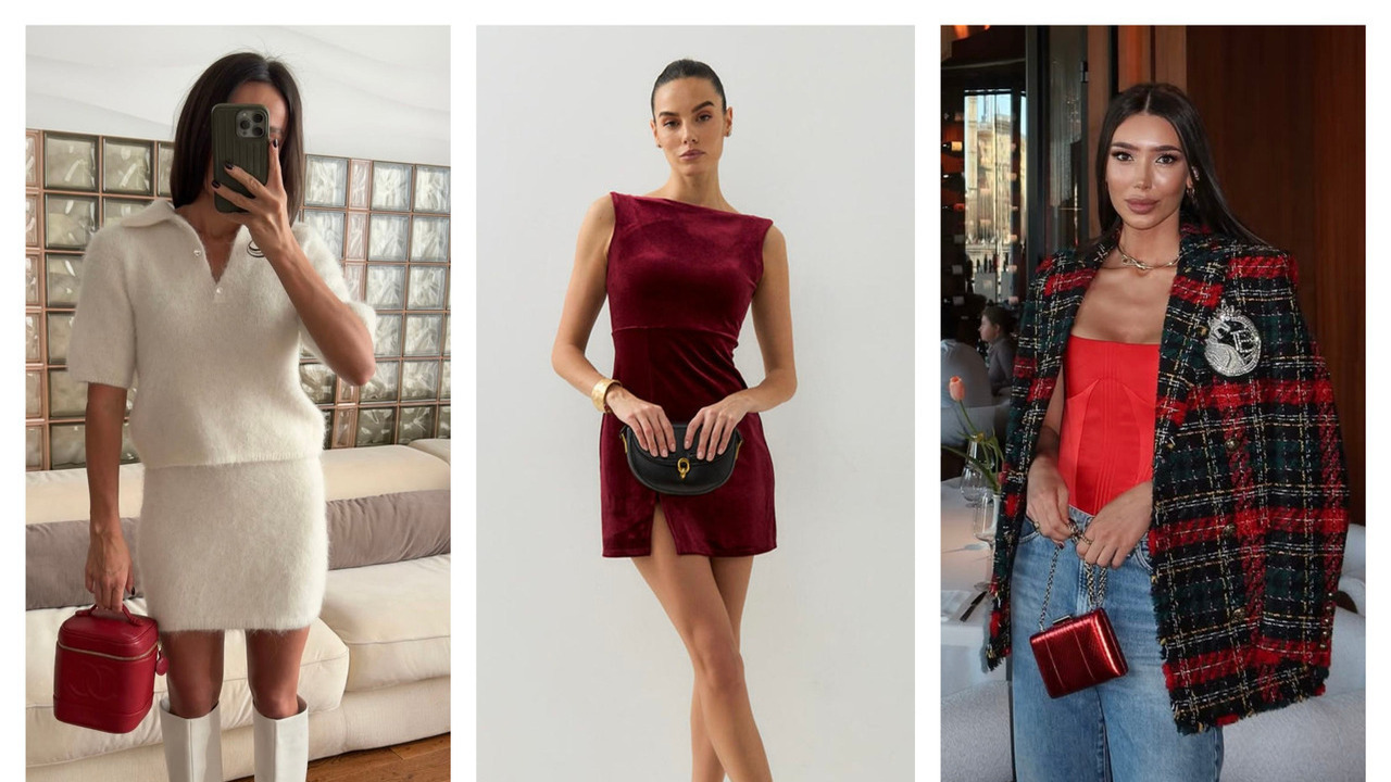 Романтика в мелочах: 7 образов на День святого Валентина от стилиста