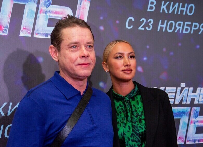 Павел Буре и его жена делят детей и имущество: снимки Алины