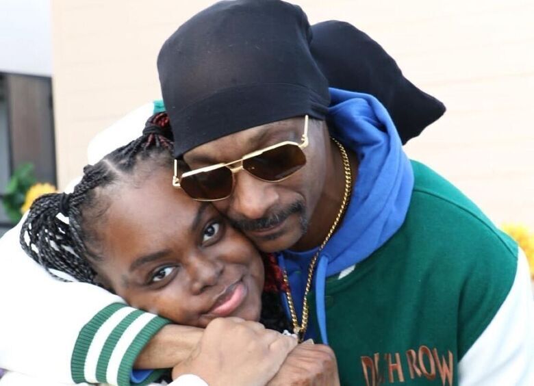 Дочь Снуп Догга провела вечеринку в память о своей 10-месячной дочке.