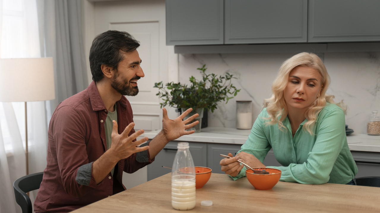 Почему ваш партнер молчит: синдром, который мешает отношениям