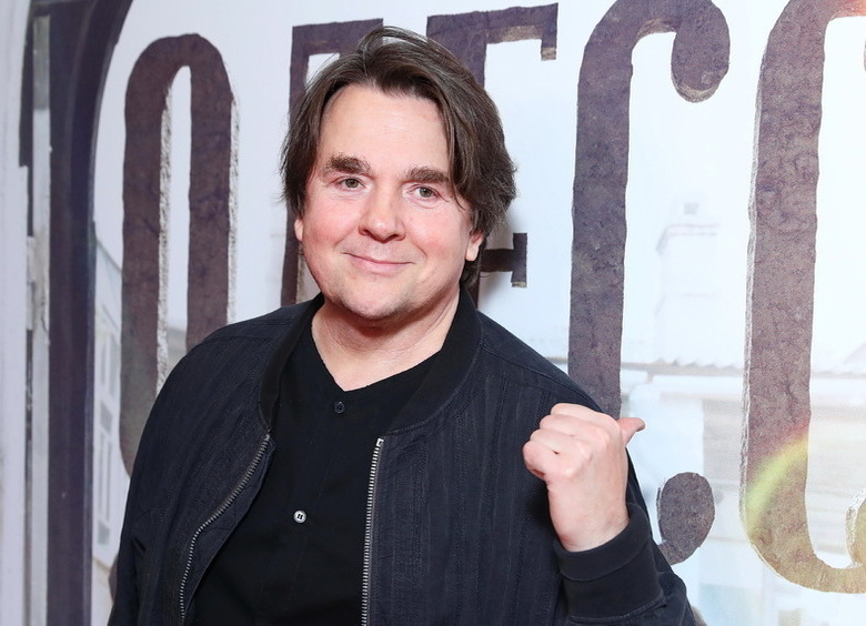 Константин Эрнст - 65 лет: наш архив фотографий