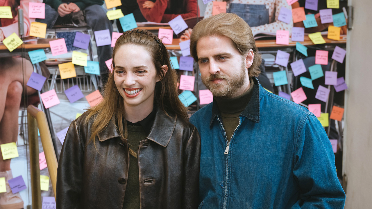 Дочь Умы Турман сыграла свадьбу на День святого Валентина.