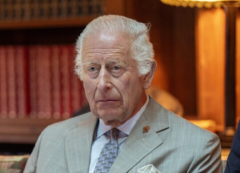 Король Карл III высказался о задержании скандального брата Эндрю.