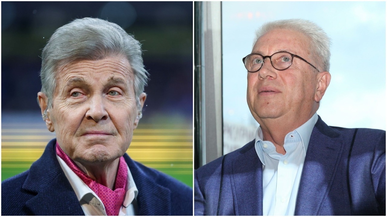 «84 — это возраст мудрости»: Винокур шутливо поздравил Лещенко с днем рождения