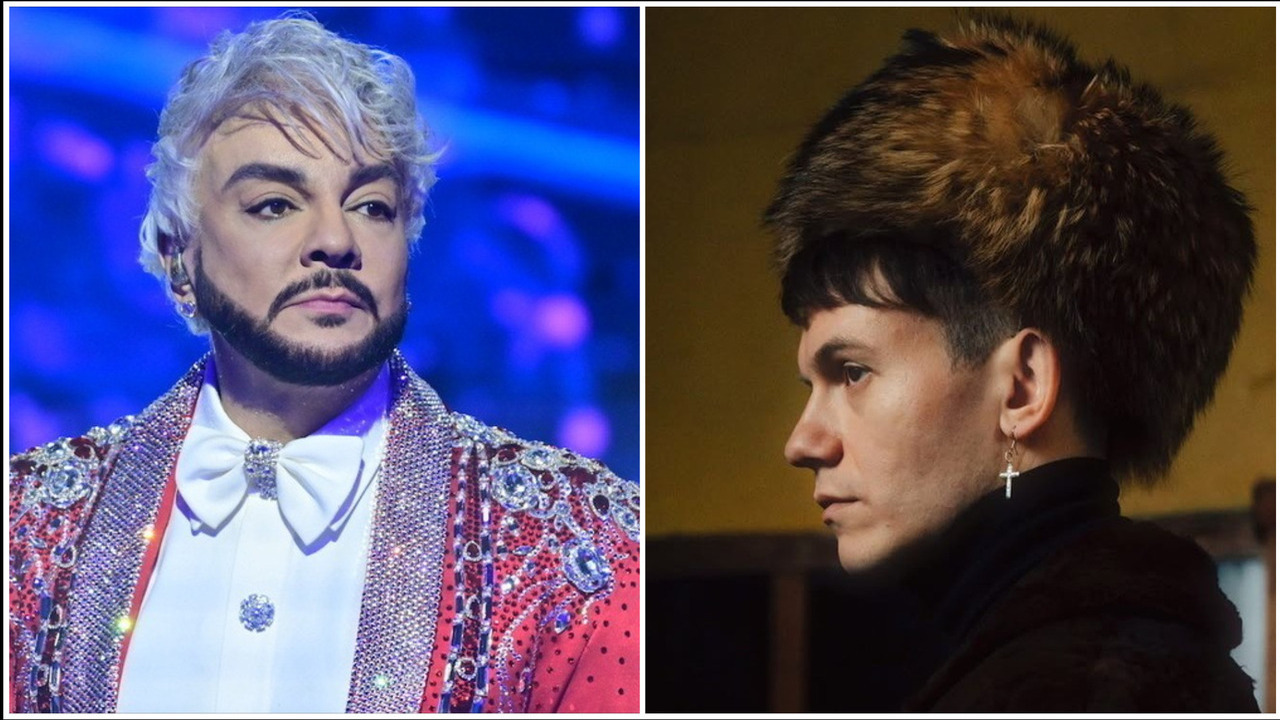 «Русский Курт Кобейн»: Киркоров потрясён известием о кончине фронтмена Shortparis